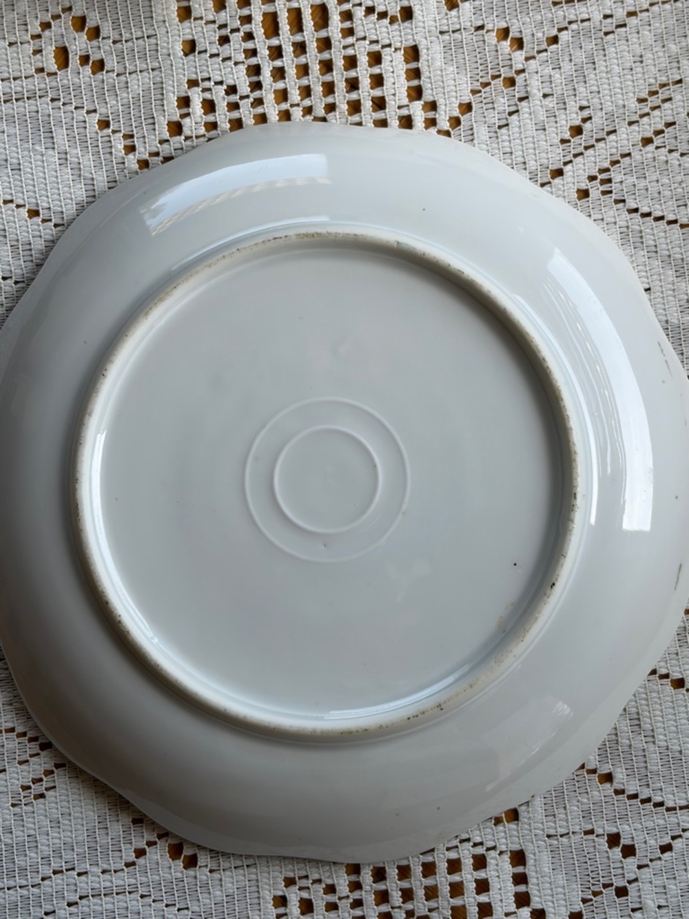 Vintage Bavaria Floral Plates Set Gold Trim Cottagecore Roses 🌹 - Picture 10 of 13
